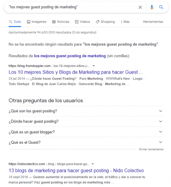 ¿Qué es guest posting y cómo hacer un buen guest post?
