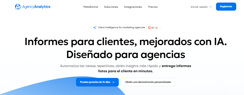 Agencia Analytics Agencia Analytics