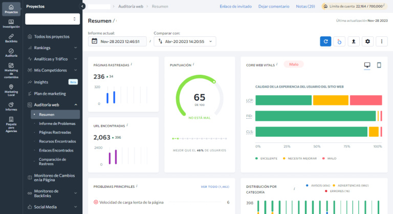 Estructura web ¿Qué es y cómo crear una óptima para SEO?