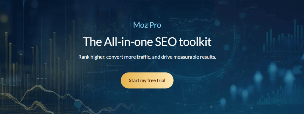 Moz Pro