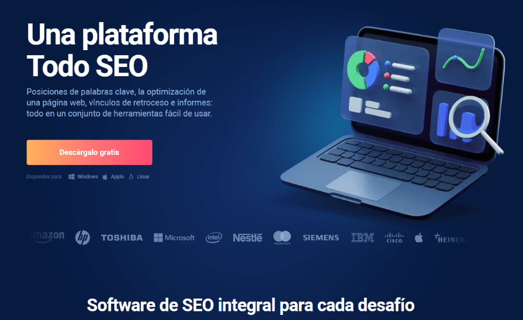 SEO Powersuite