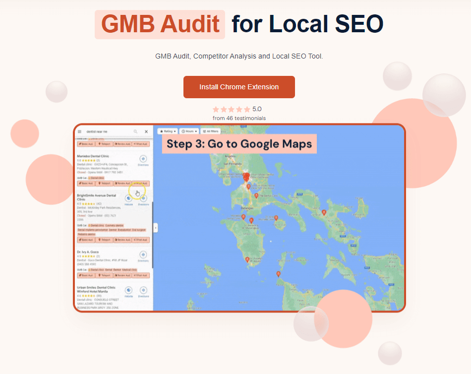 GMB Audit