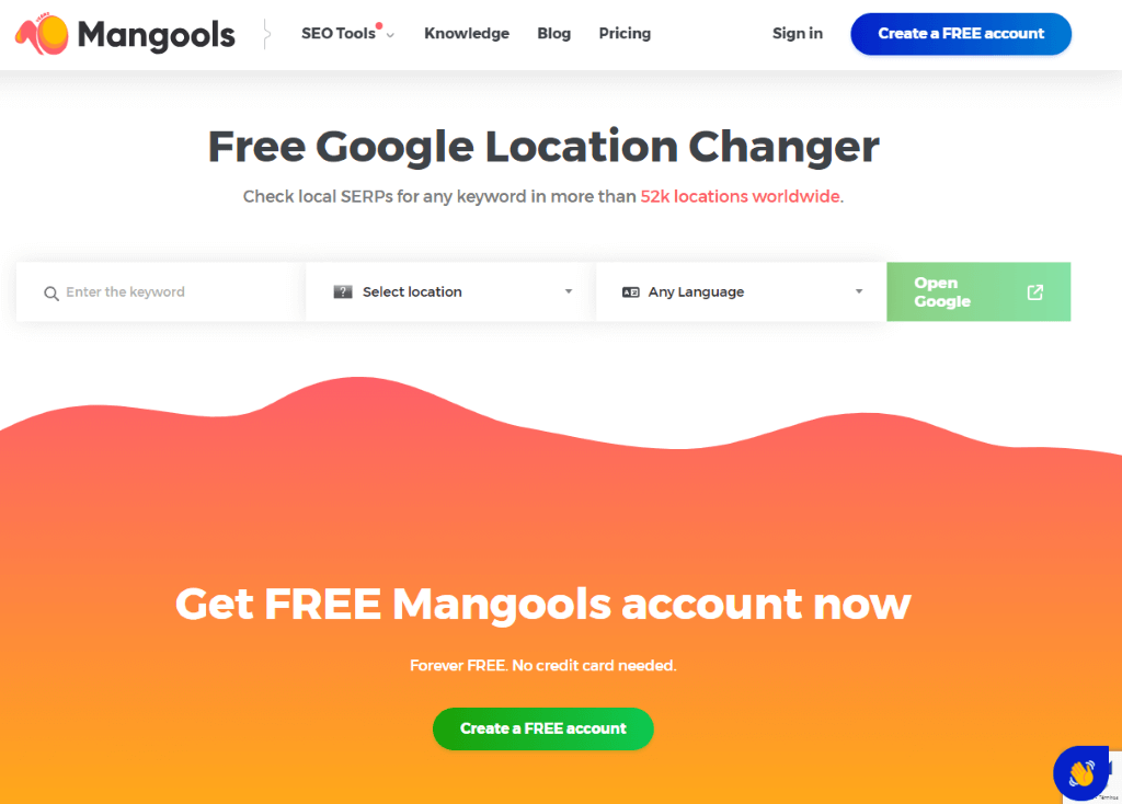 Mangools