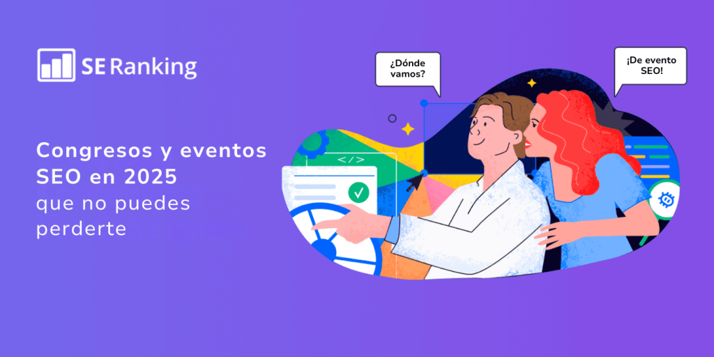 Congresos y eventos SEO en España para 2025