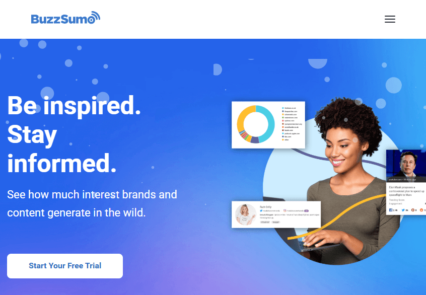 Buzzsumo: herramienta de marketing digital para redes sociales