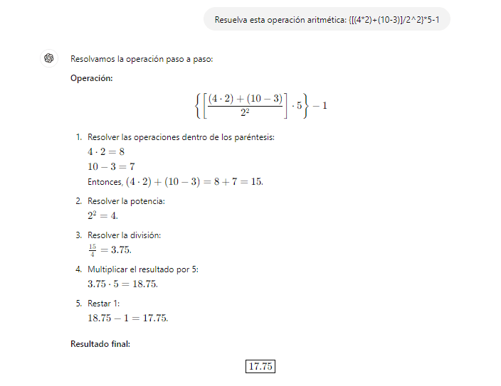 Resolución de problemas 