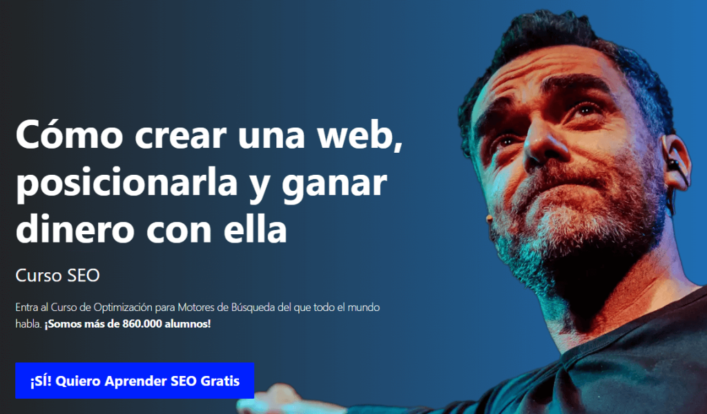  Curso SEO de Romuald Fons