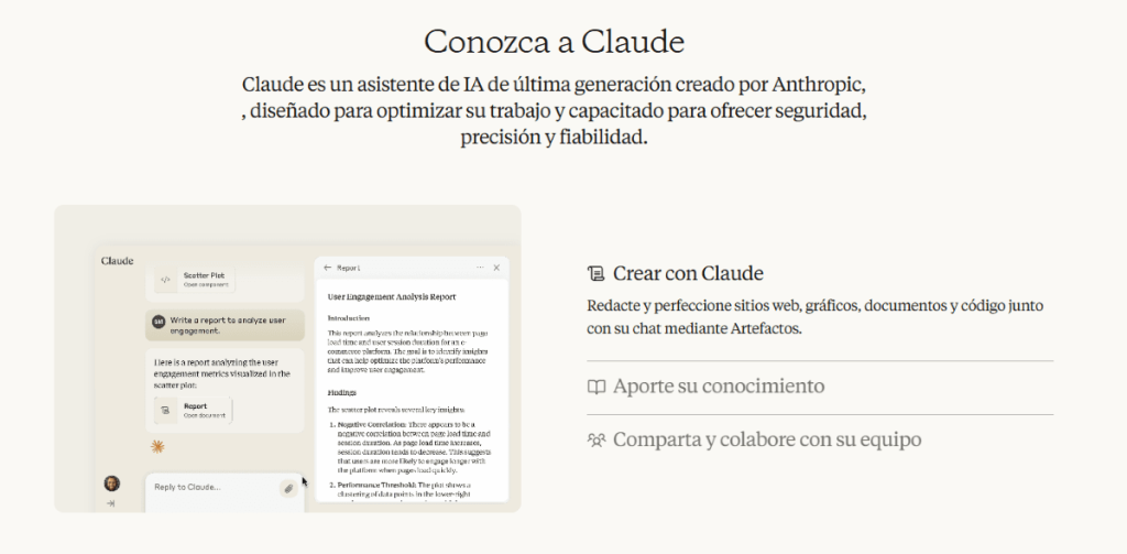 Claude AI alternativa a ChatGPT