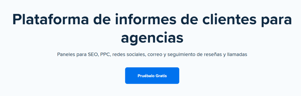 AgencyAnalitics