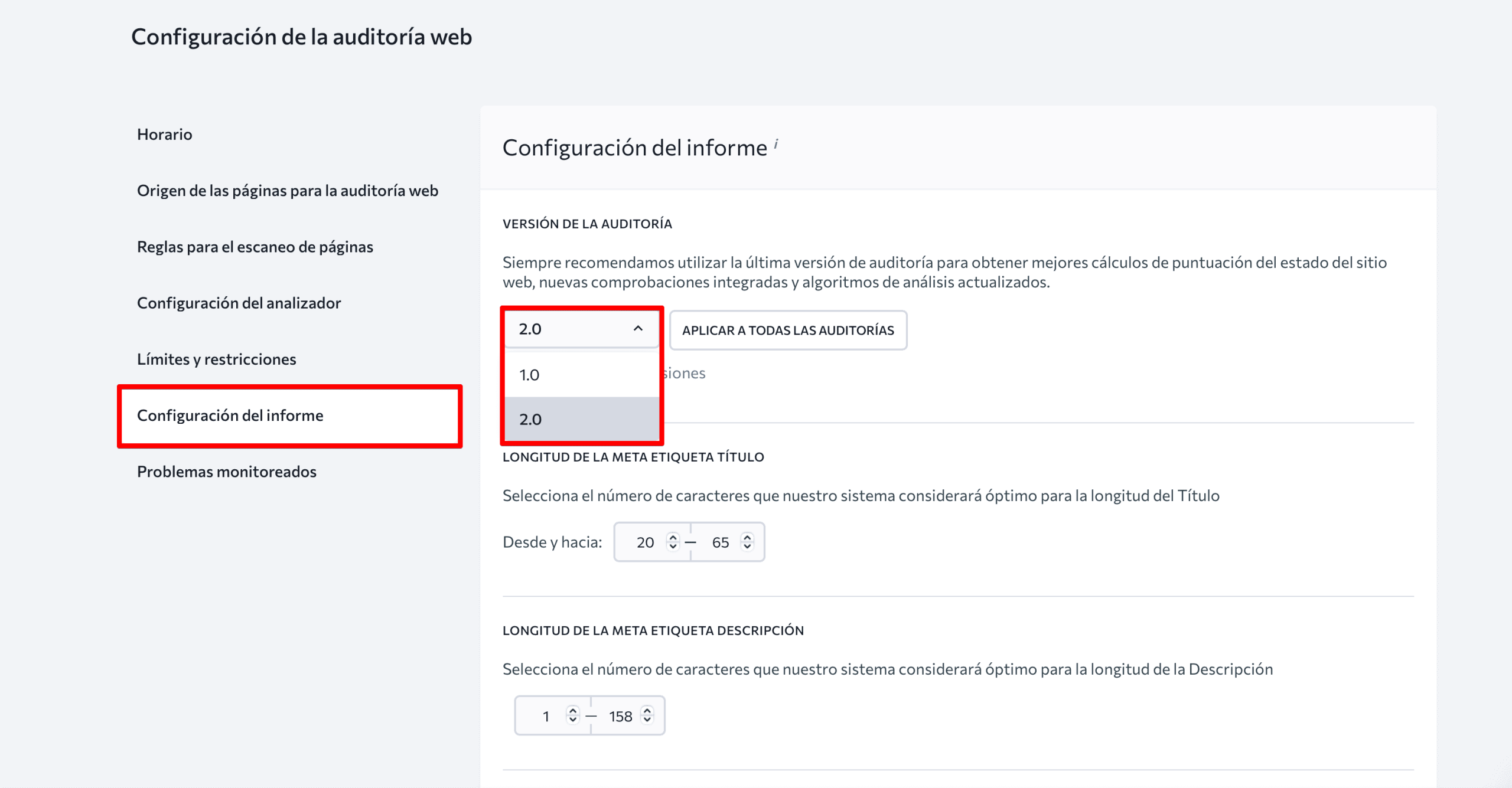 Auditoría web 2.0
