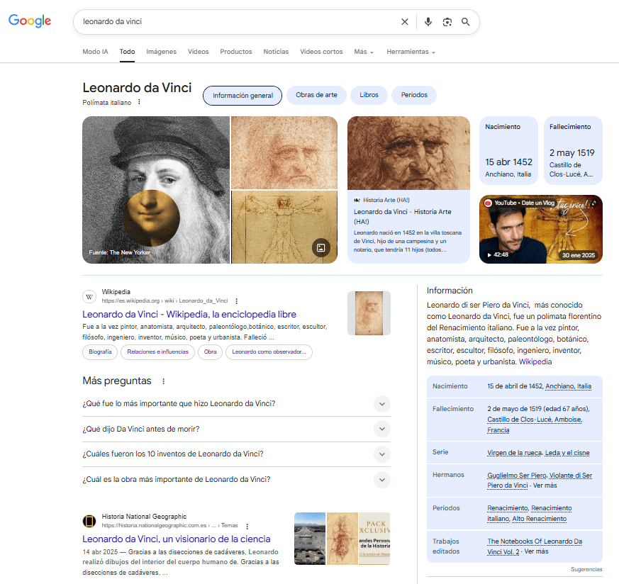ejemplo de entidades a knowlegde graph ejemplo de entidades a knowlegde graph