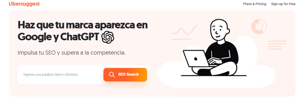 Ubersuggest Ubersuggest