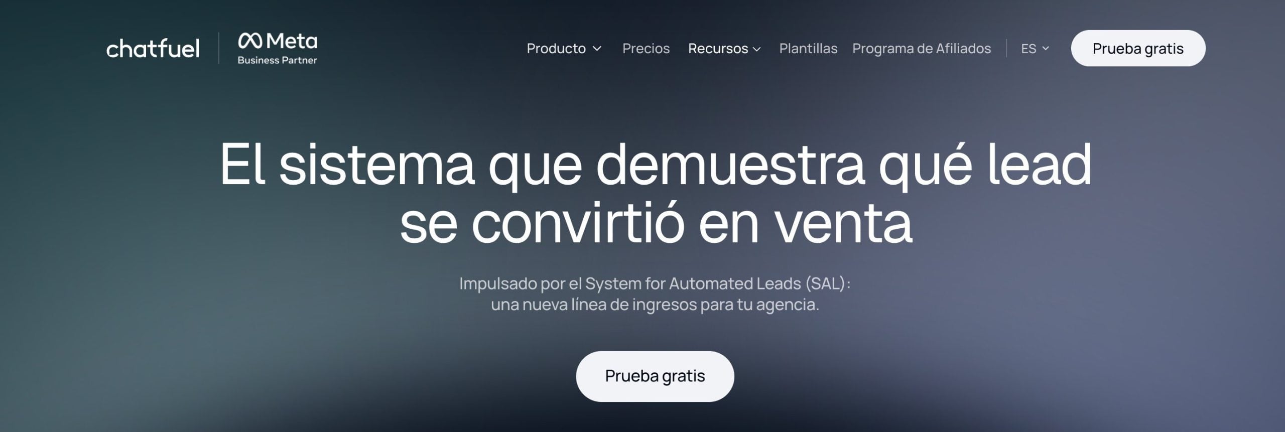Chatfuel Plataforma de Chatfuel para crear chatbots en Messenger, Instagram y WhatsApp