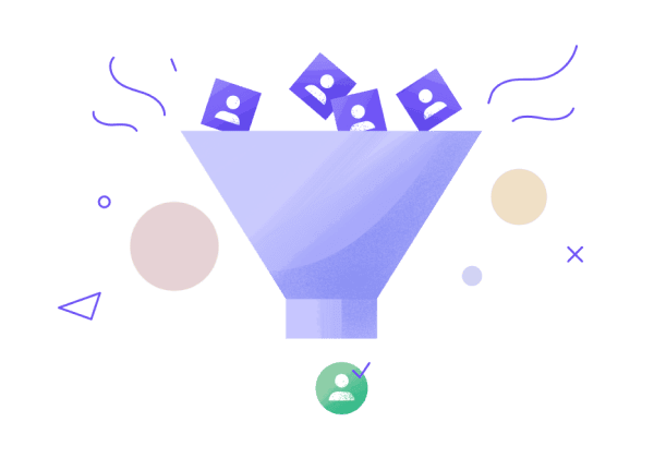 <span>100 leads</span> con el Generador de Leads