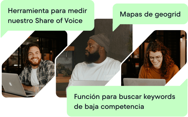Tus deseos, nuestra próxima actualización