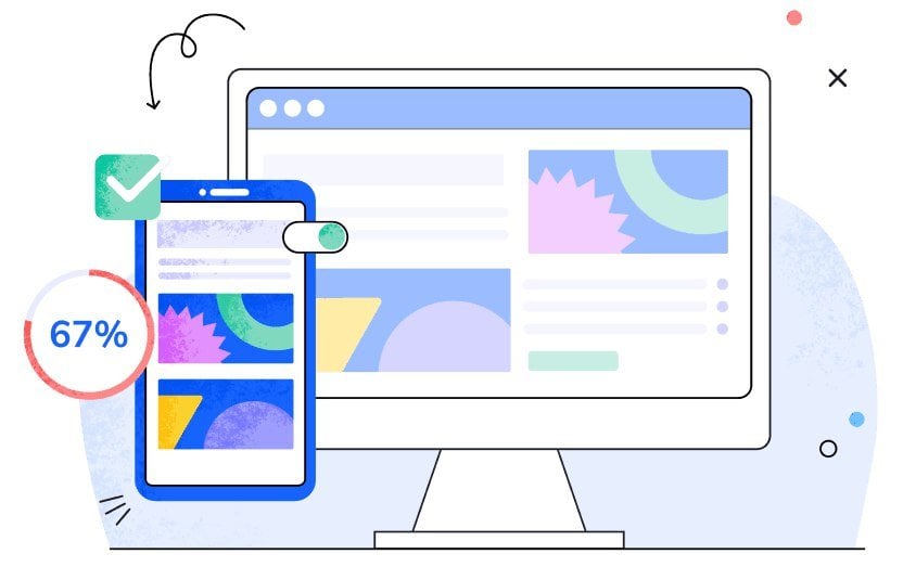 Cómo utilizar nuestra herramienta de prueba de optimización para móviles