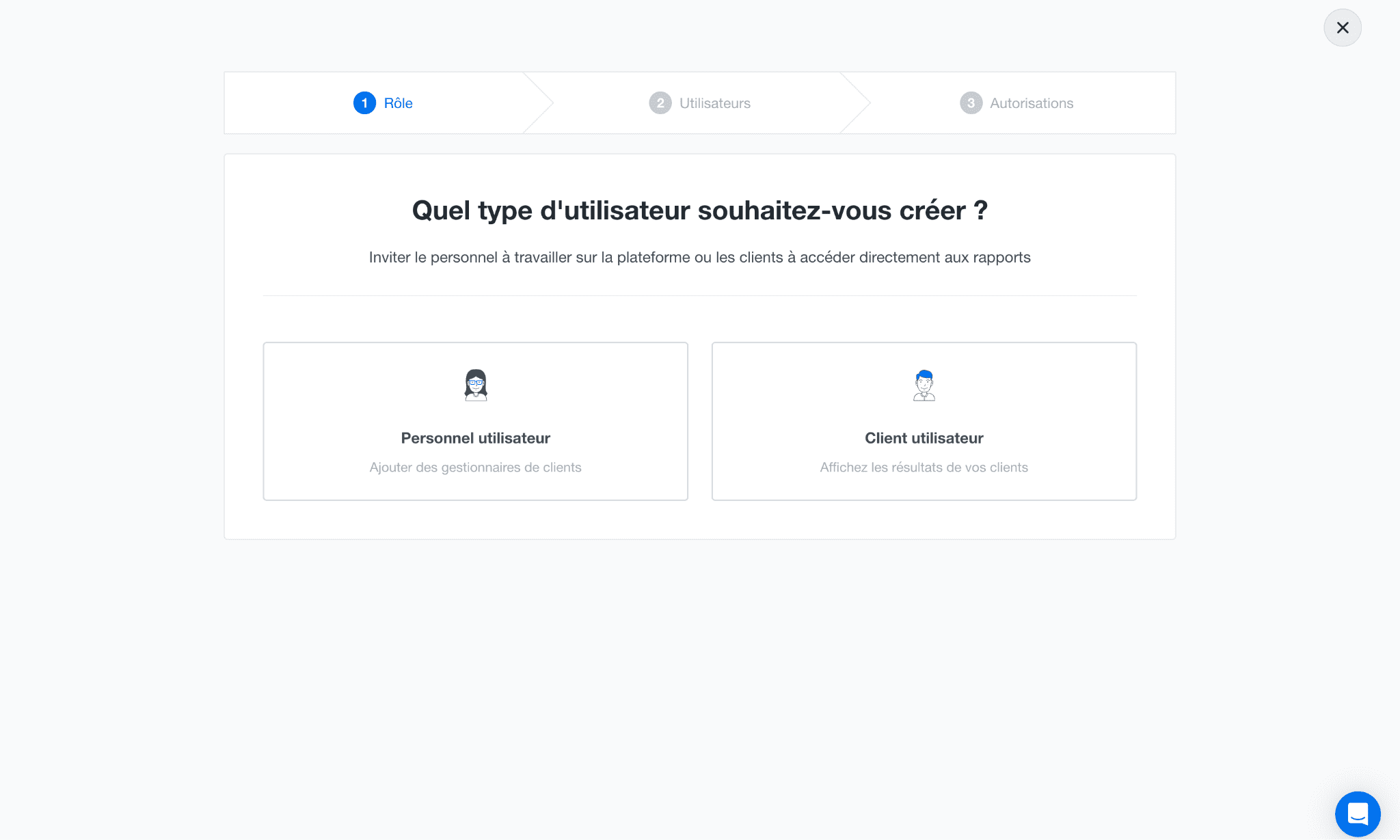 Ajout d’utilisateurs à AgencyAnalytics