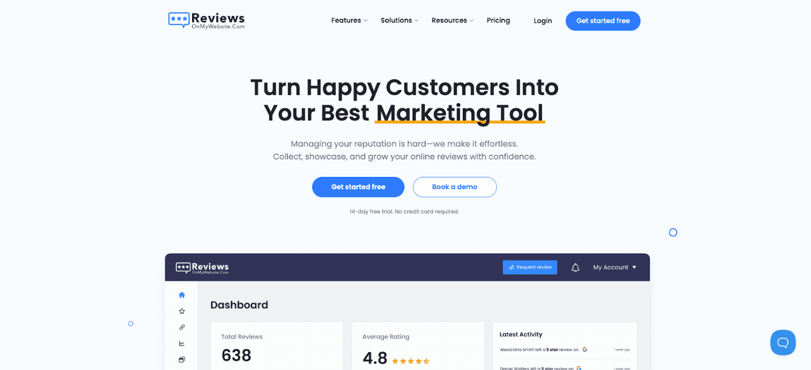 ReviewsOnMyWebsite ReviewsOnMyWebsite