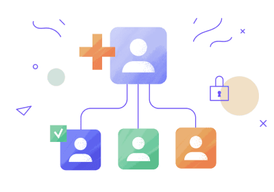 <span>10 sièges clients</span> dans le compte