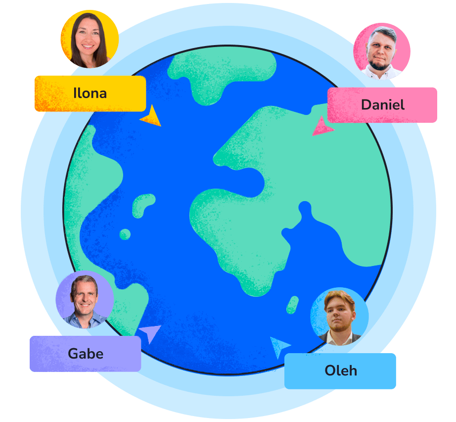 Ottieni una risposta a tutte le tue domande mettendoti in contatto con il nostro team