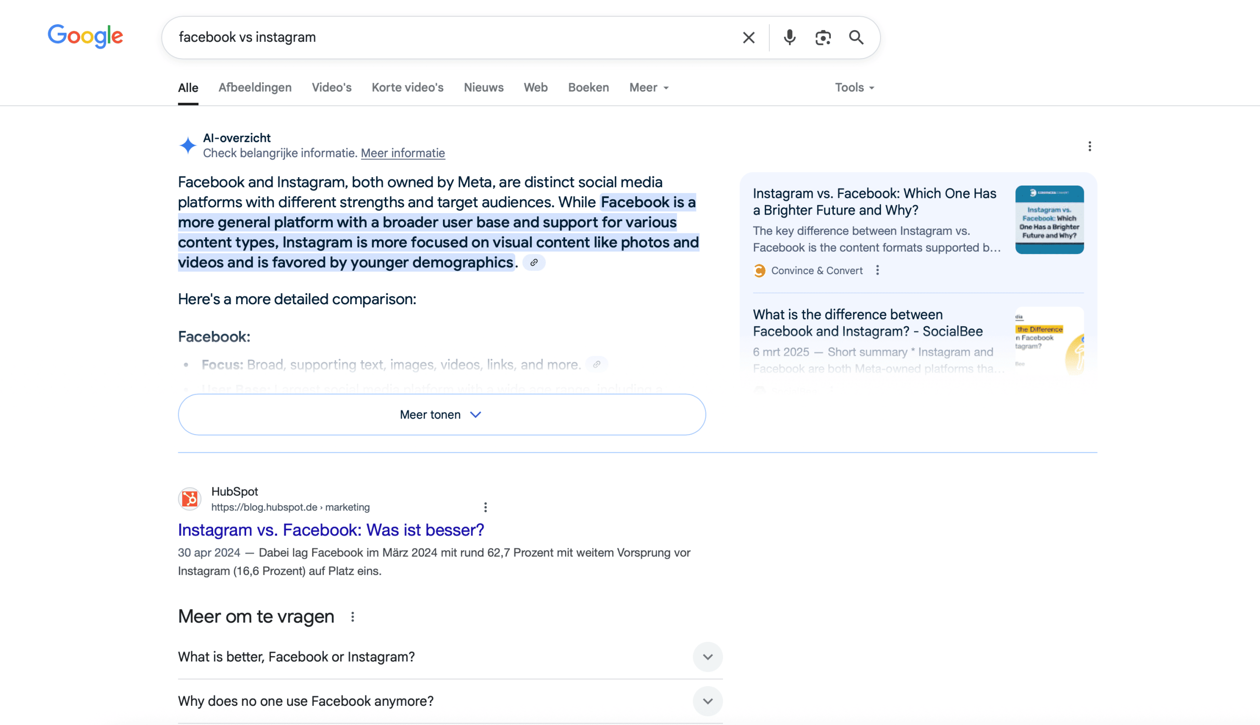 AI Overviews