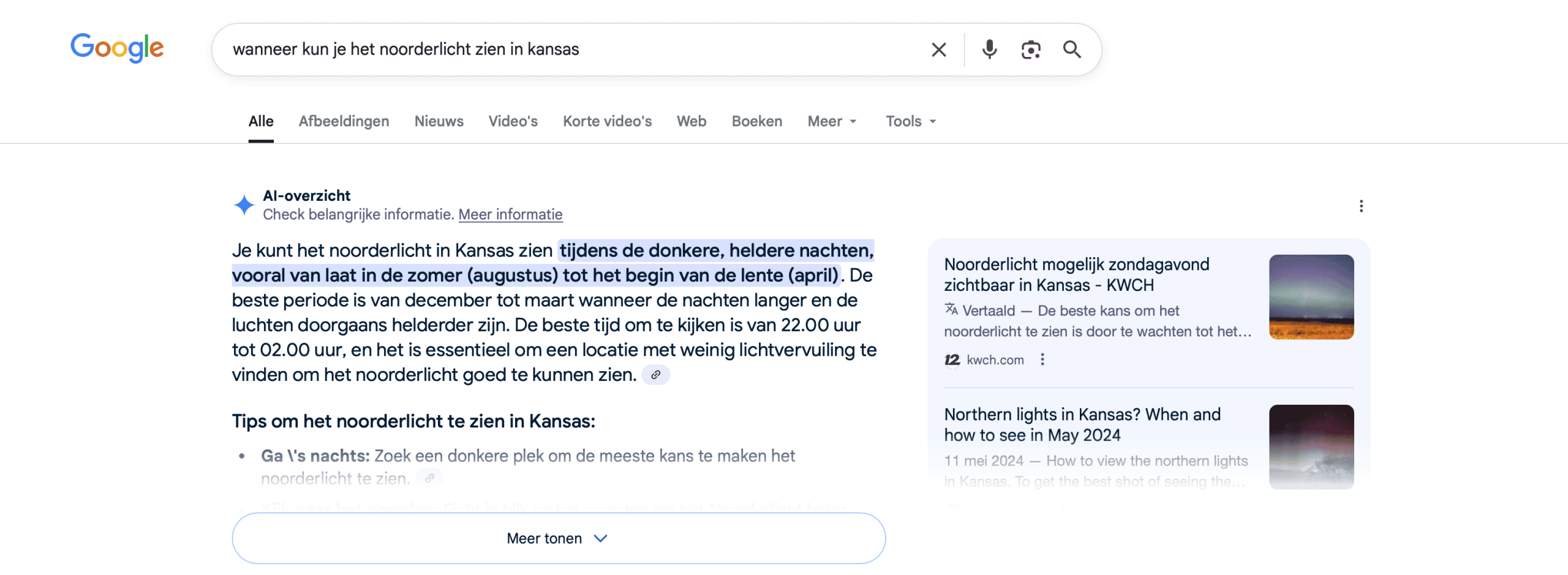 Zoekopdrachten die begonnen met 'wanneer'