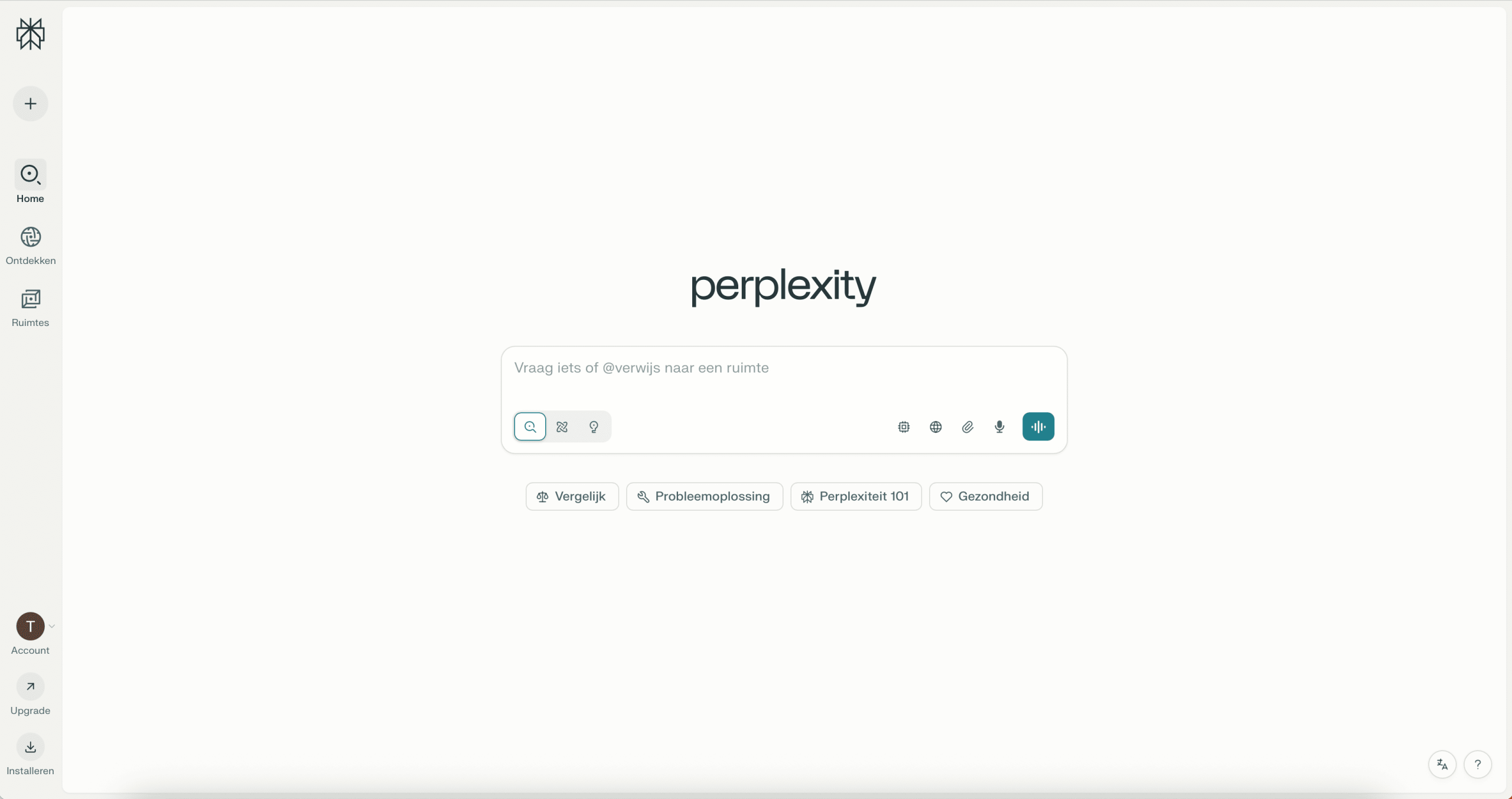 Perplexity AI