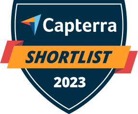 Capterra Best Value 2023