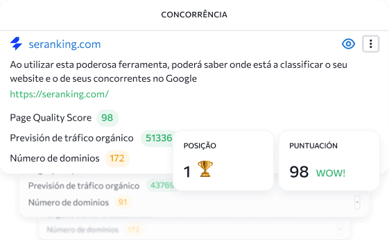 Verificador SERP