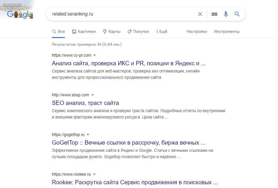 related:seranking.ru