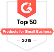 Top 50 Products for small business