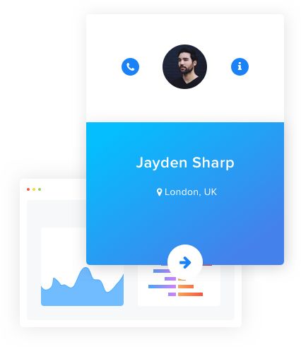 Page changes monitoring + Lead generator