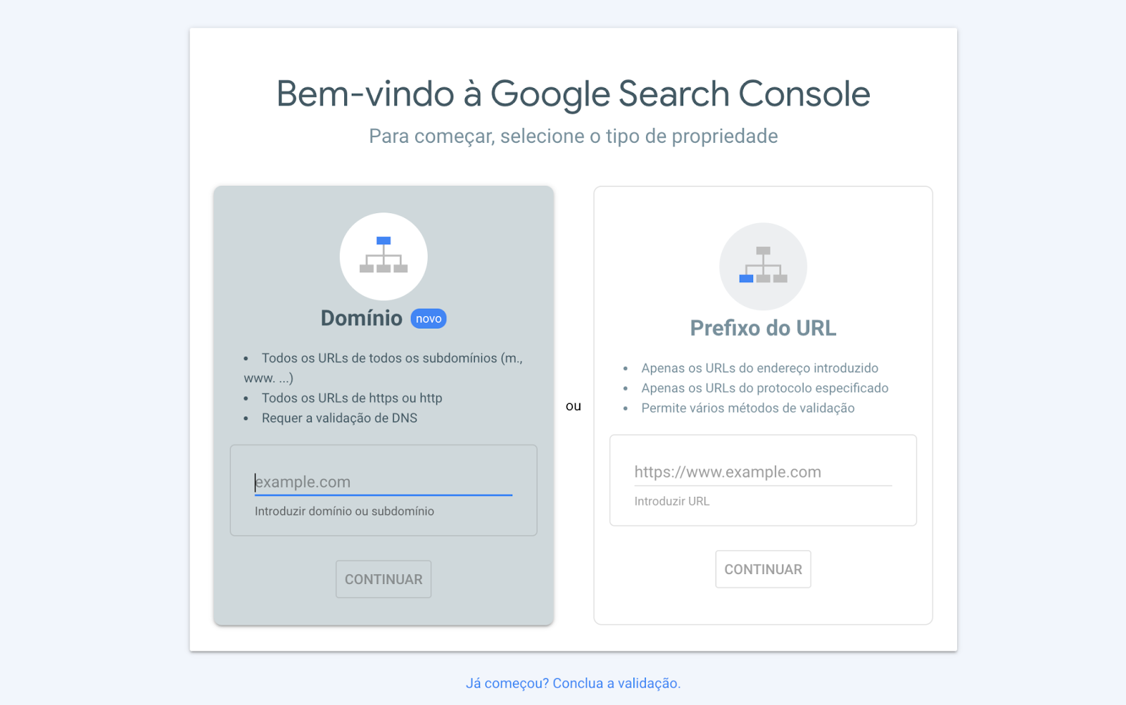 Google Search Console