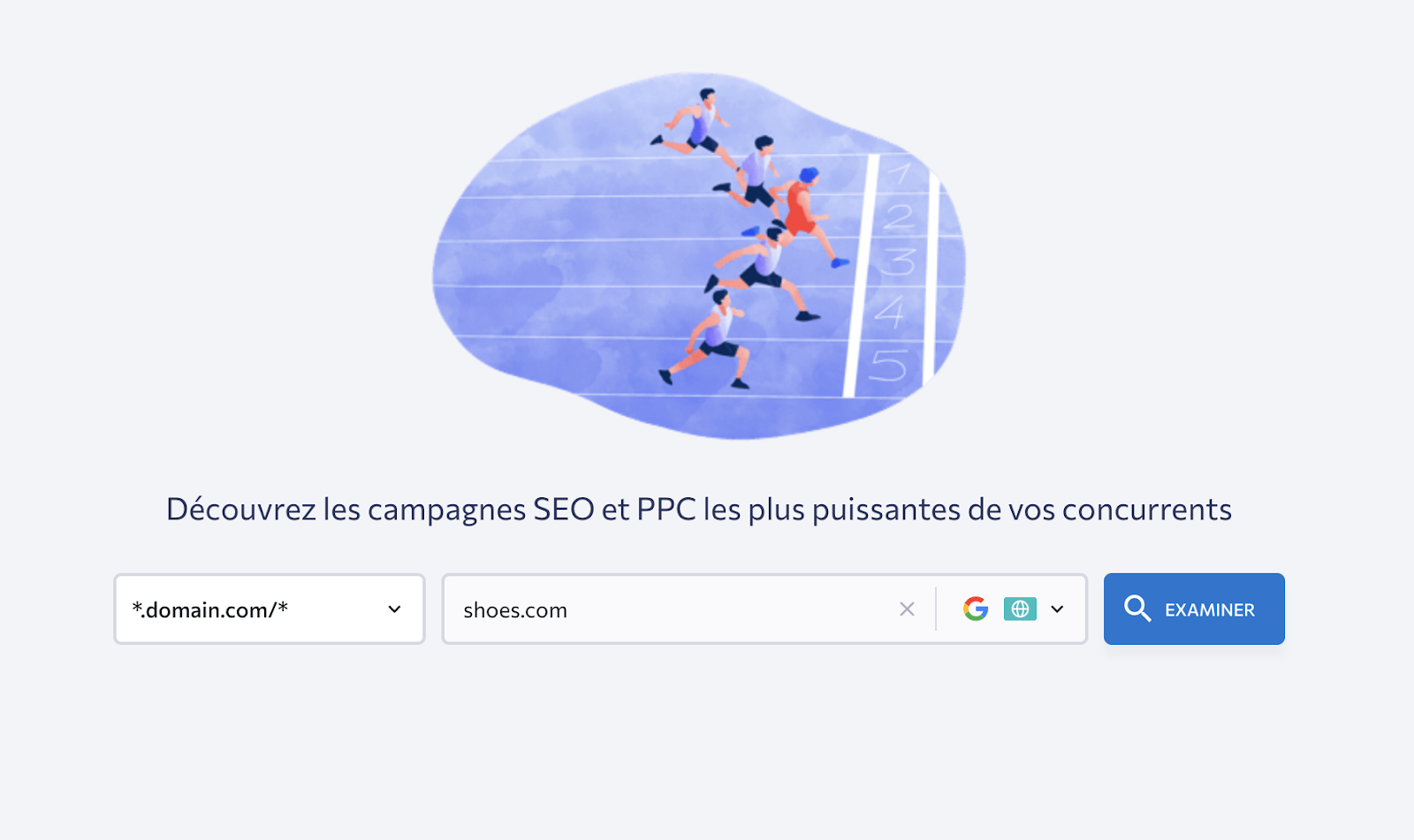 Recherche concurrentielle