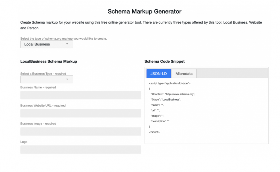 Other markup generators