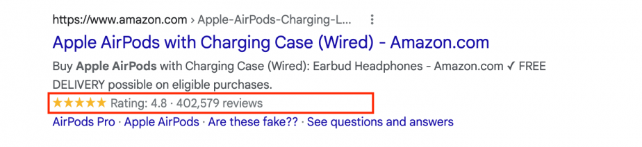 PRODUCT Google