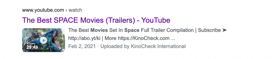 video google