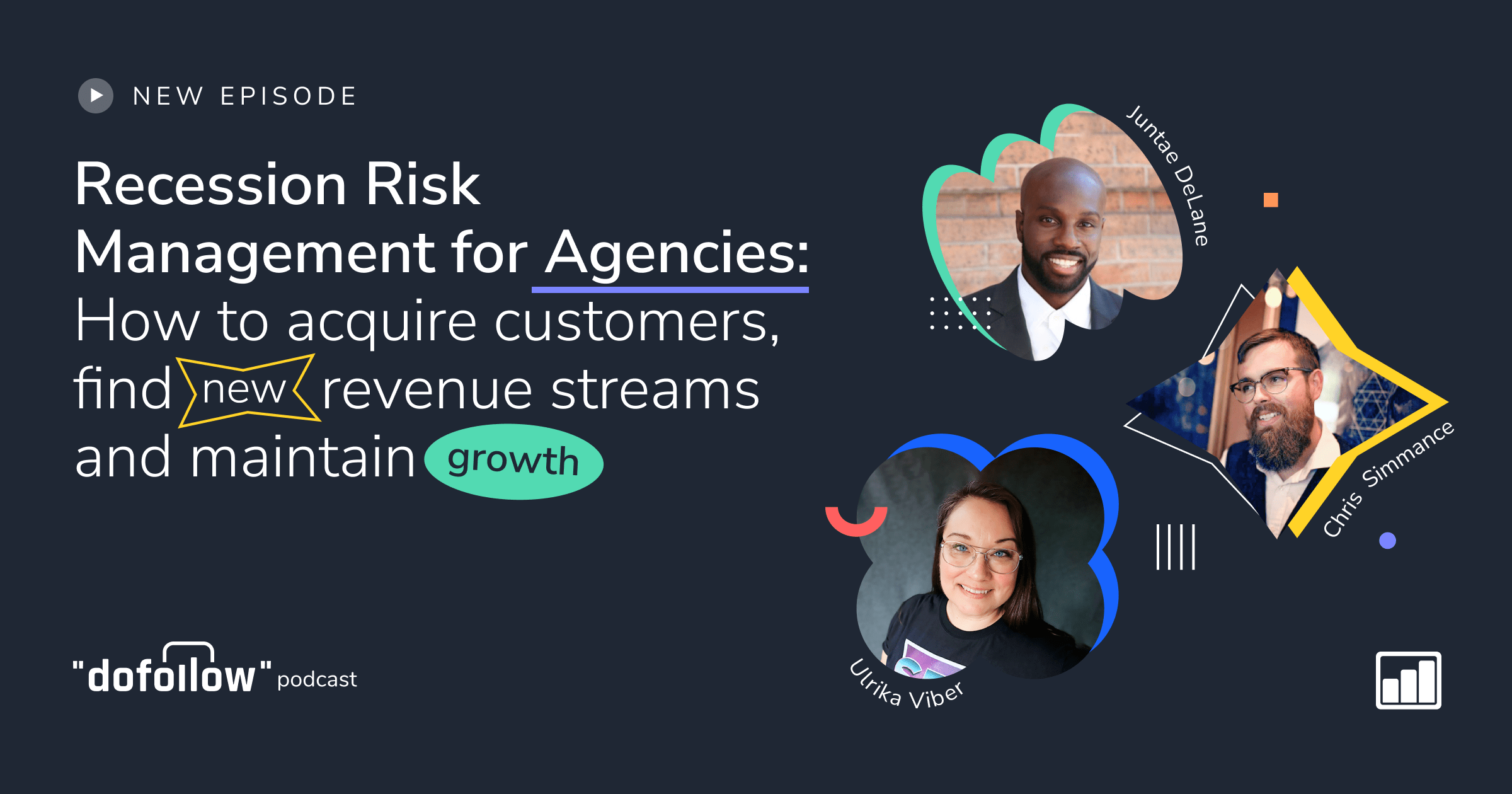 Recession Risk Management for Agencies Customers, Revenue Streams
