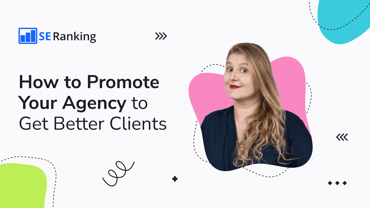 How to Promote Your Agency