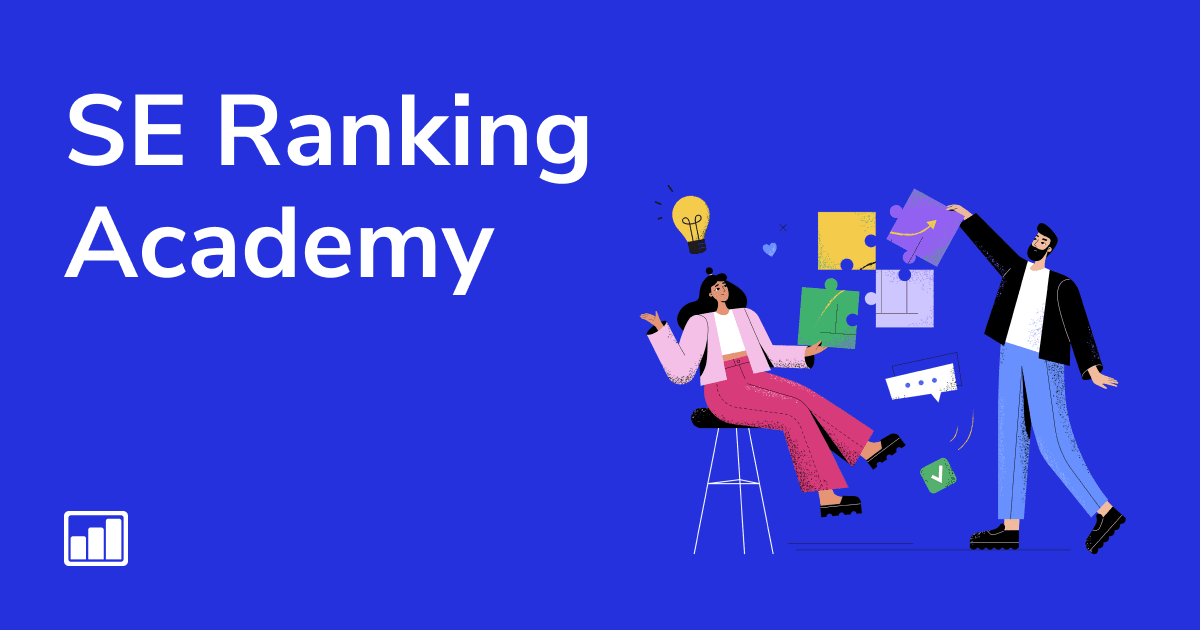 SE Ranking SEO Academy: SEO Training And Certification