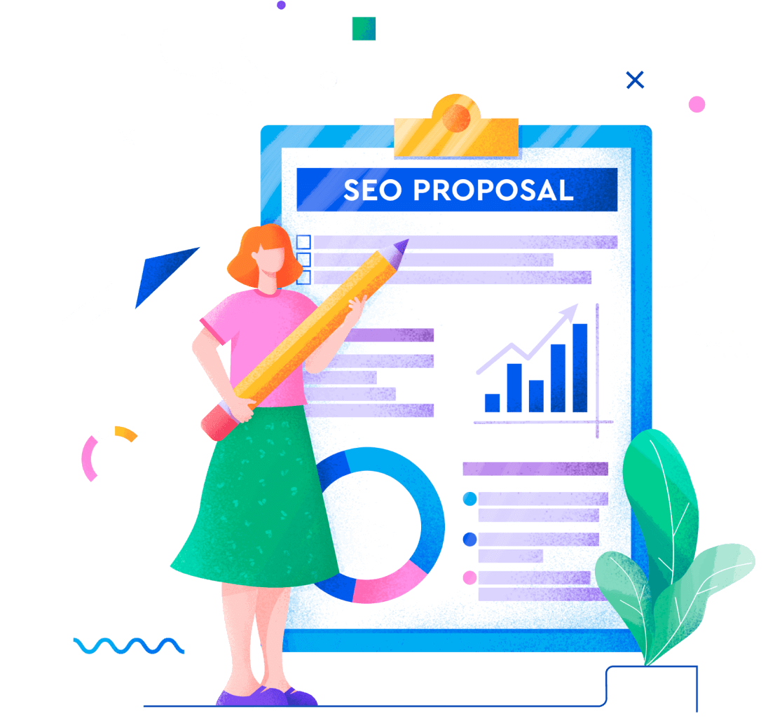 Free SEO Proposal Template