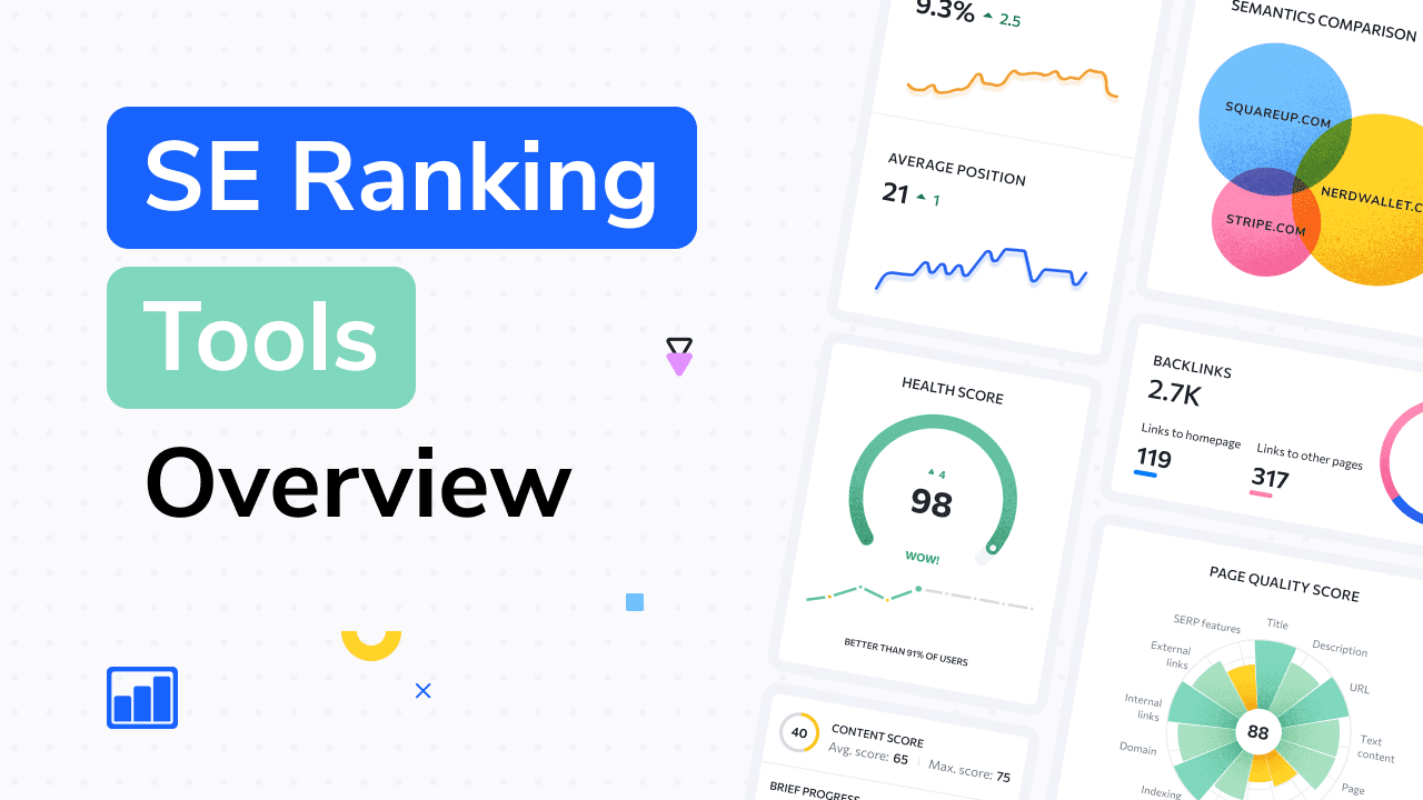 Getting Started with SE Ranking
