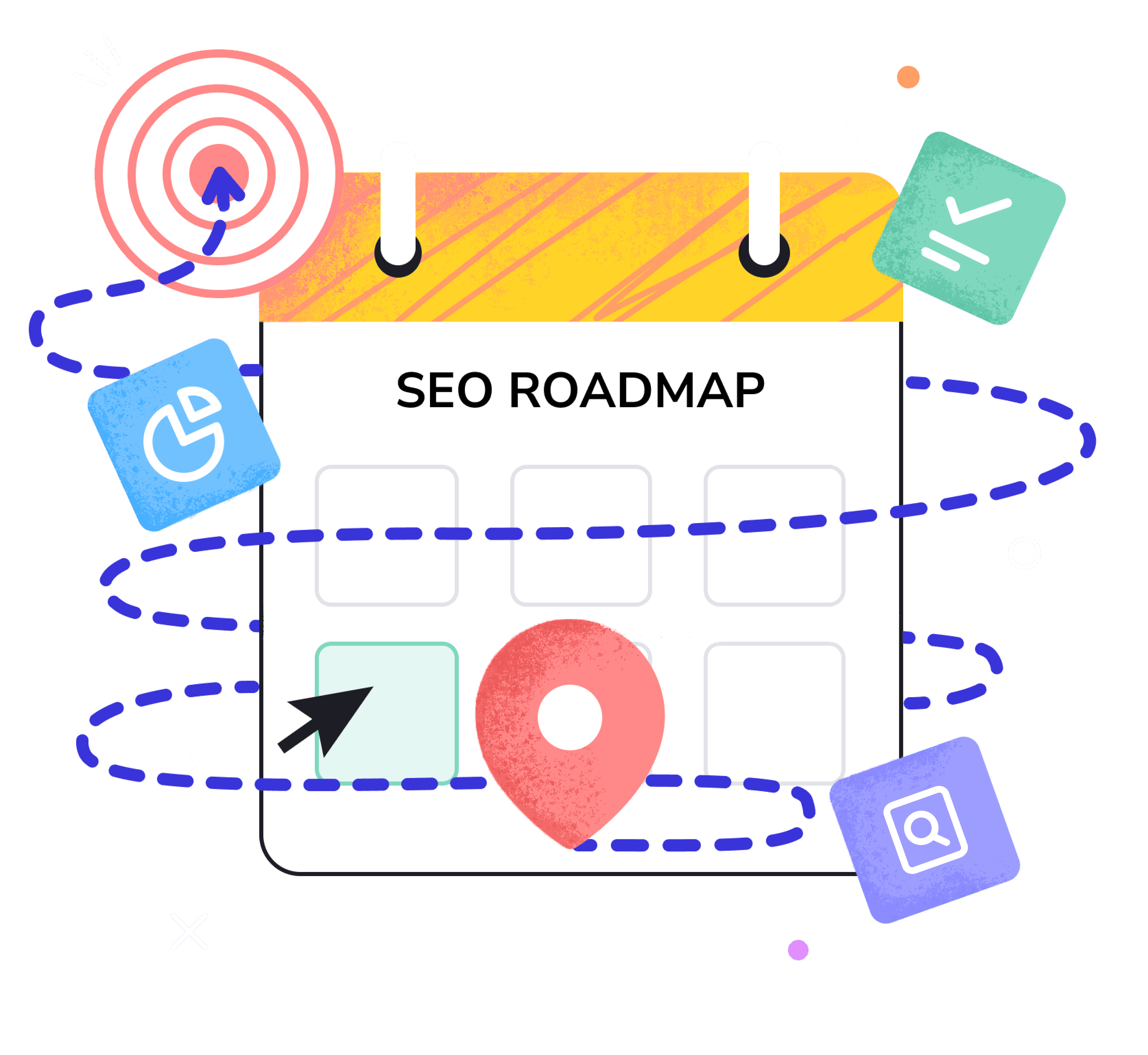 Free SEO Roadmap Template