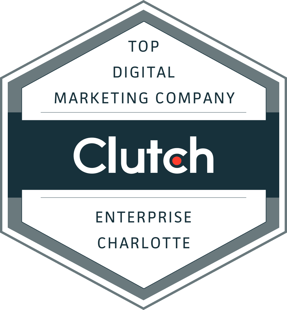 Outpace SEO award image