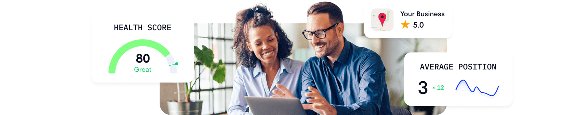 Smart SEO solutions for small and mid‑sized businesses