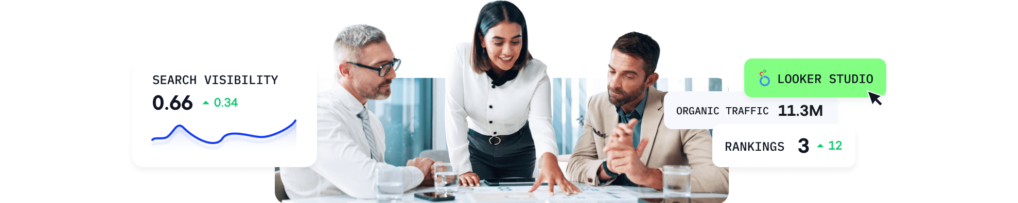 SE Ranking Enterprise: Where smart teams rank faster
