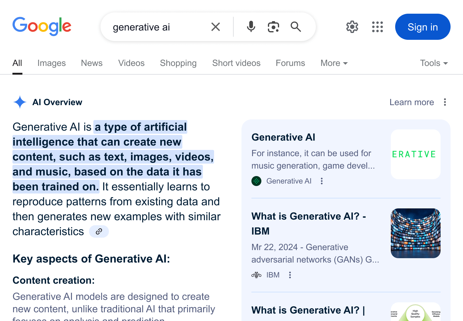 AI Overviews Tracker