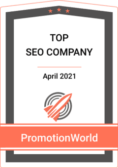 SEOValley Solutions Private Limited award image