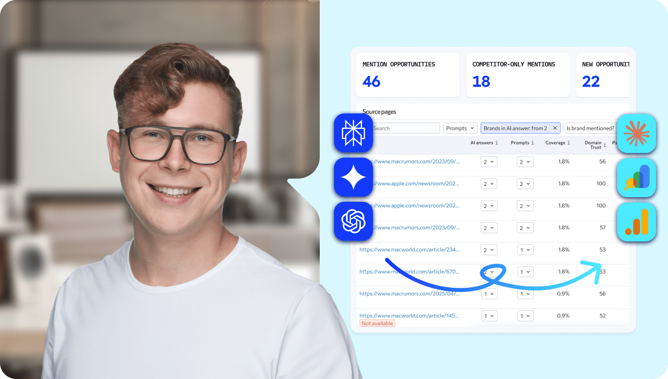 AI Search: Understanding and tracking visibility with SE&nbsp;Ranking’s toolkit