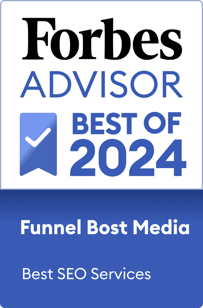 Funnel Boost Media award image